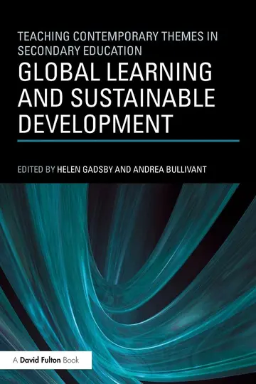 Cover of Global Learning and Sustainable Development