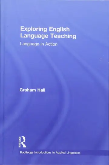 Cover of Exploring English Language Teaching