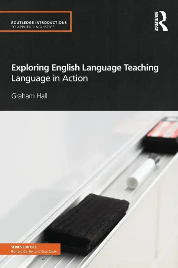 Cover of Exploring English Language Teaching