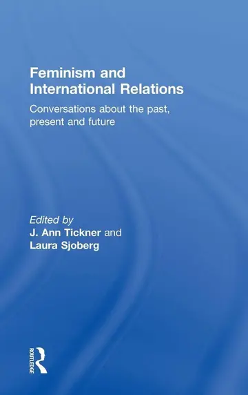 Cover of Feminism and International Relations