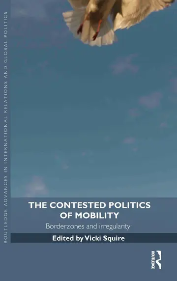 Cover of The Contested Politics of Mobility