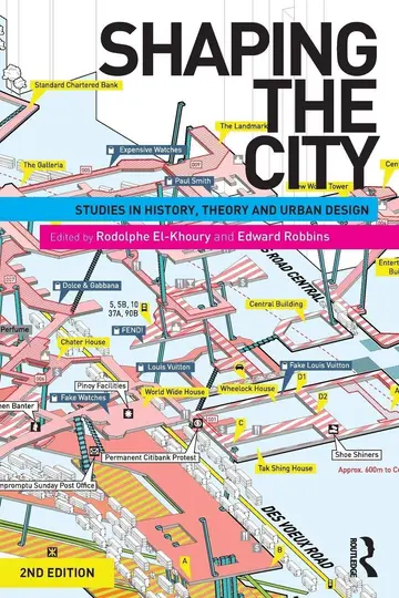 Cover of Shaping the City