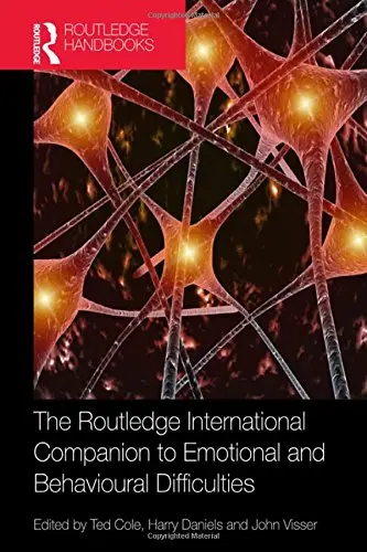 Cover of The Routledge International Companion to Emotional and Behavioural Difficulties