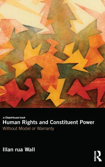 Cover of Human Rights and Constituent Power