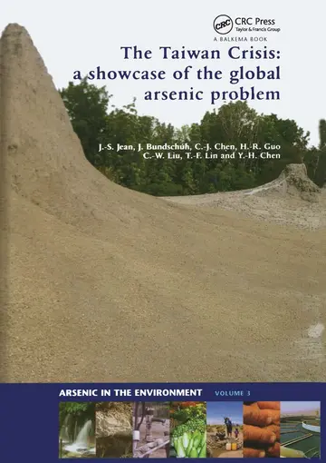 Cover of The Taiwan Crisis
