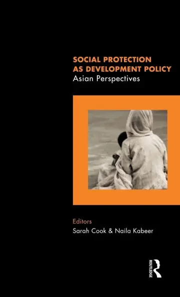 Cover of Social Protection as Development Policy