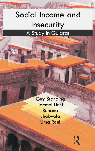 Cover of Social Income and Insecurity