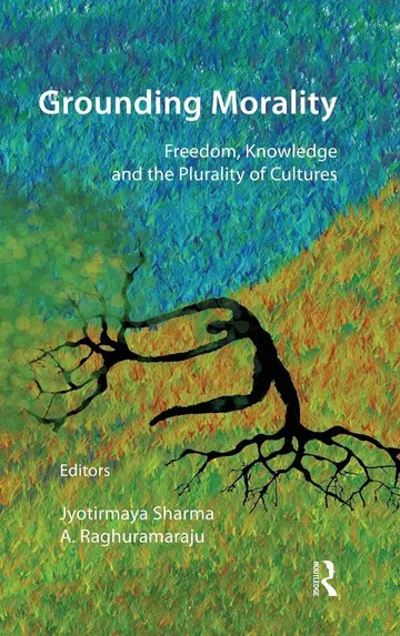 Cover of Grounding Morality