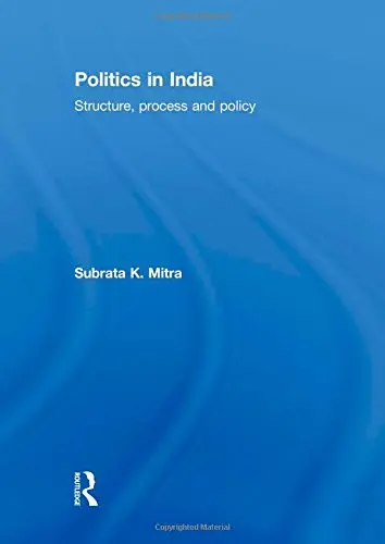 Cover of Politics in India
