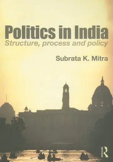 Cover of Politics in India