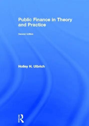 Cover of Public Finance in Theory and Practice