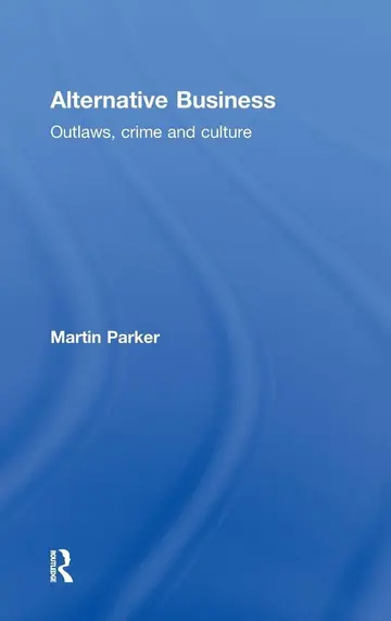 Cover of Alternative Business