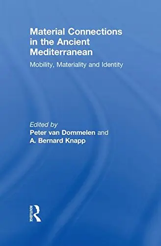 Cover of Material Connections in the Ancient Mediterranean