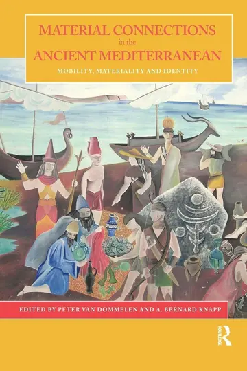 Cover of Material Connections in the Ancient Mediterranean