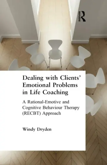 Cover of Dealing with Clients' Emotional Problems in Life Coaching