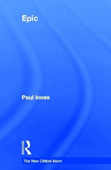 Cover of Epic