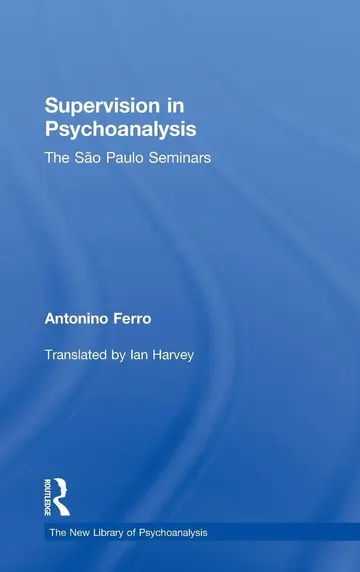 Cover of Supervision in Psychoanalysis