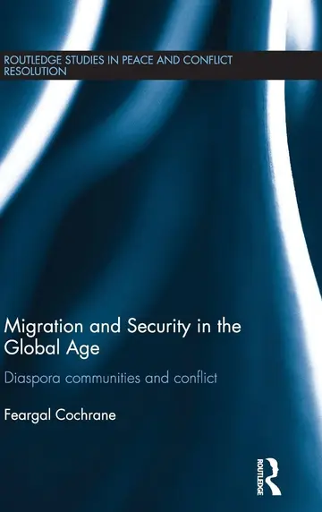 Cover of Migration and Security in the Global Age