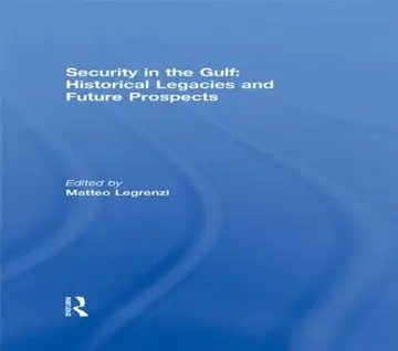 Cover of Security in the Gulf