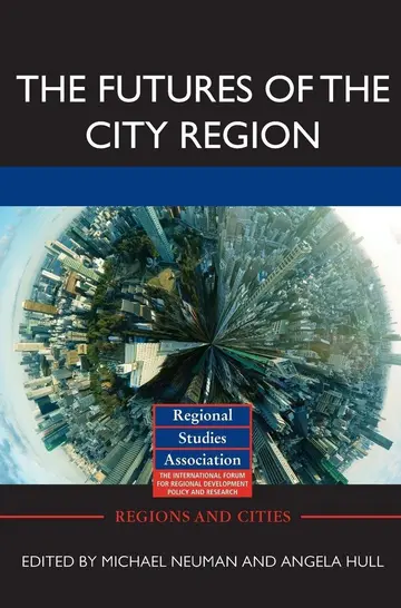Cover of The Futures of the City Region