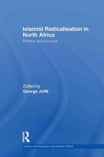 Cover of Islamist Radicalisation in North Africa