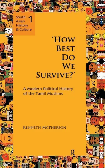 Cover of 'How Best Do We Survive?'