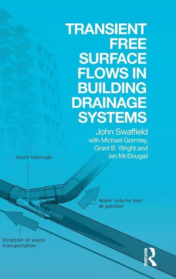 Cover of Transient Free Surface Flows in Building Drainage Systems