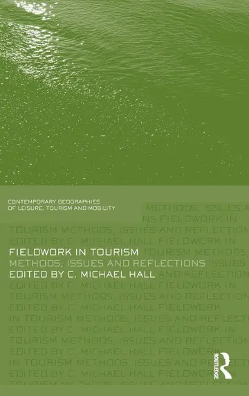 Cover of Fieldwork in Tourism