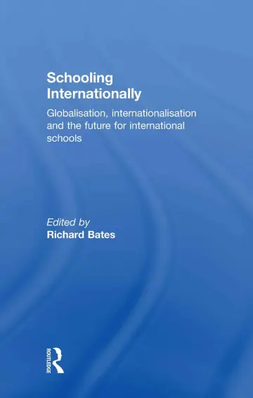 Cover of Schooling Internationally