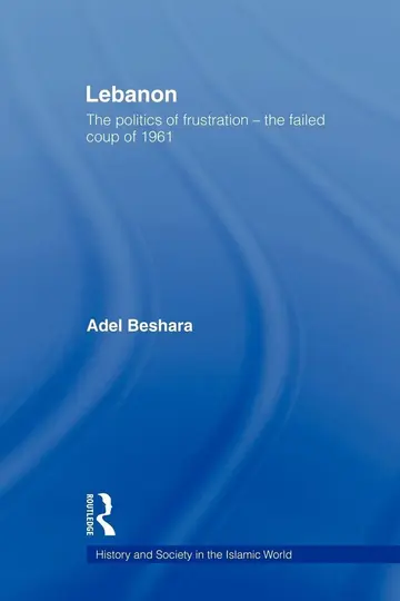 Cover of Lebanon