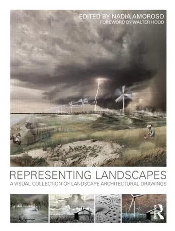 Cover of Representing Landscapes