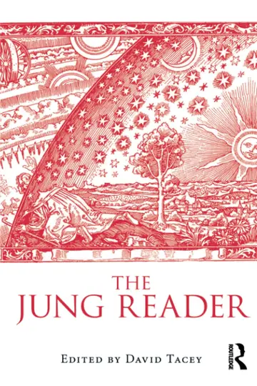Cover of The Jung Reader