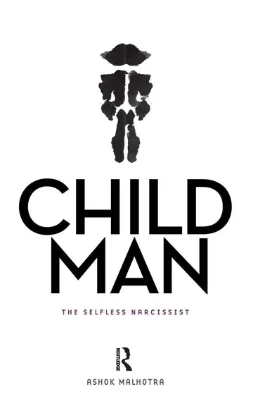 Cover of Child Man