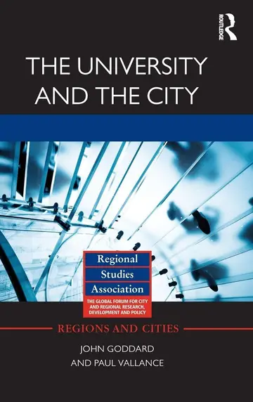 Cover of The University and the City