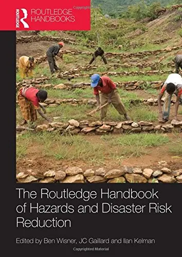 Cover of Handbook of Hazards and Disaster Risk Reduction