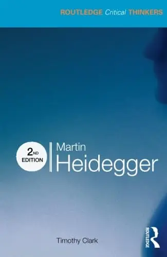 Cover of Martin Heidegger