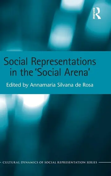 Cover of Social Representations in the Social Arena