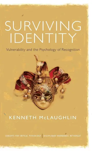 Cover of Survivng Identity