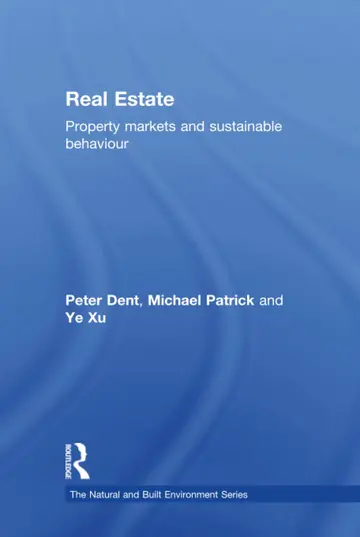 Cover of Real Estate
