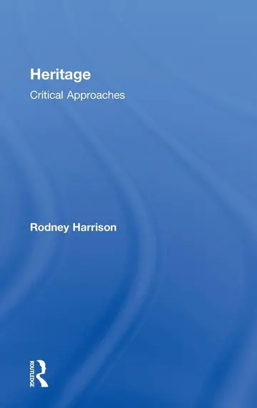 Cover of Heritage