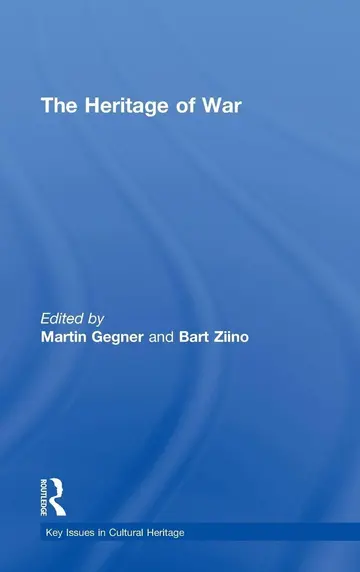 Cover of The Heritage of War