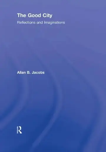 Cover of The Good City