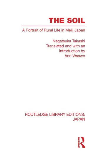 Cover of The Soil