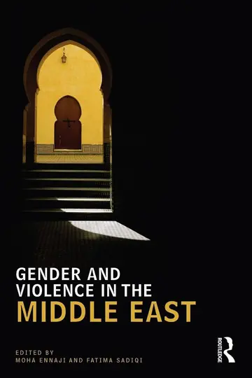 Cover of Gender and Violence in the Middle East