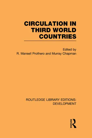 Cover of Circulation in Third World Countries