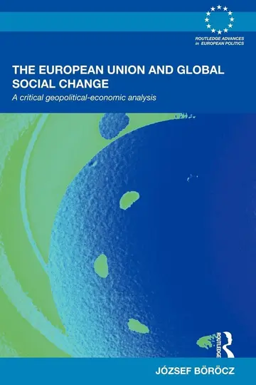 Cover of The European Union and Global Social Change
