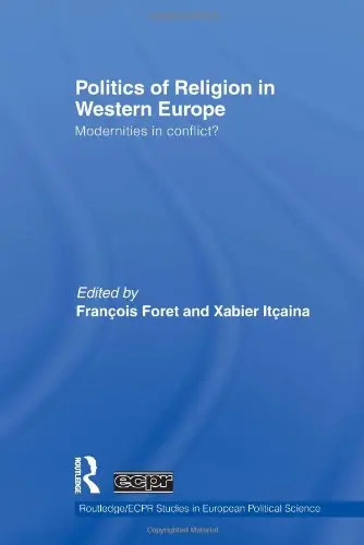 Cover of Politics of Religion in Western Europe