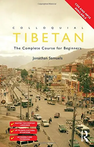 Cover of Colloquial Tibetan