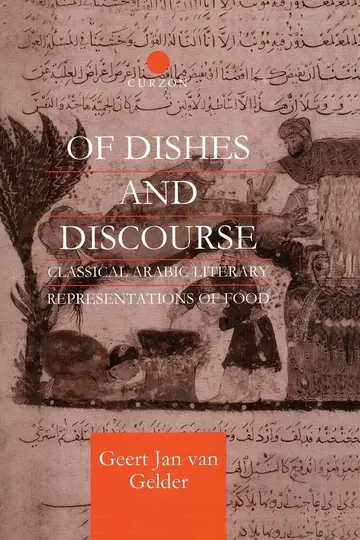 Cover of Of Dishes and Discourse