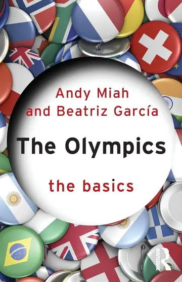 Cover of The Olympics